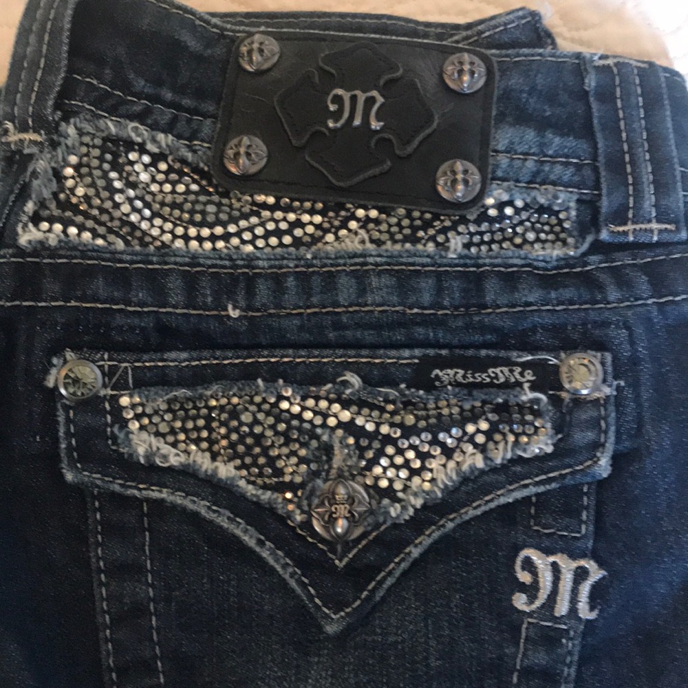Miss Me Jeans sz 27